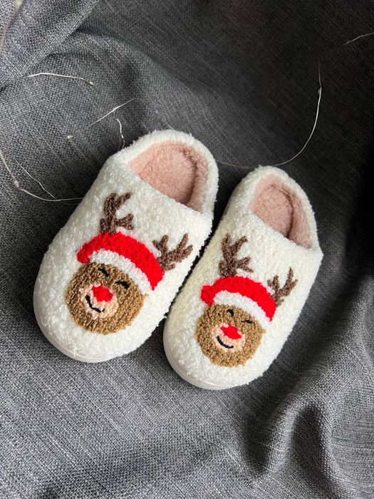 Дитяче теплі тапки