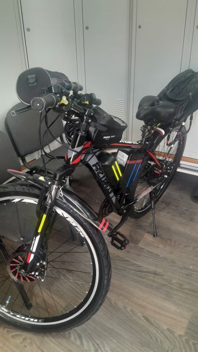 Электровелосипед 29" 500W