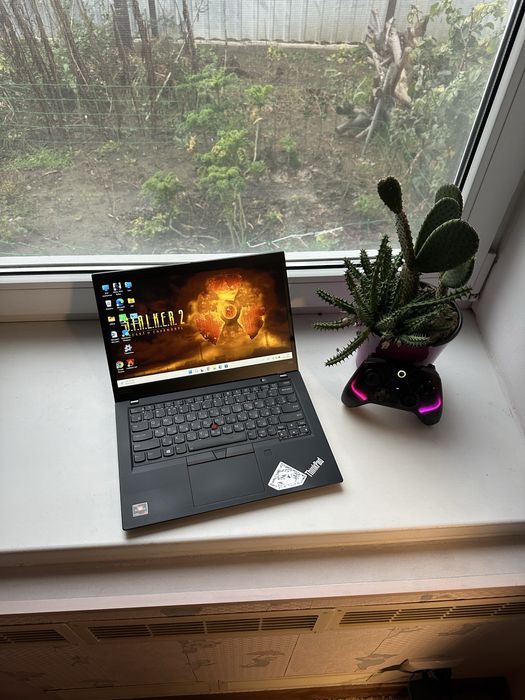 є90 Ноутбуків‼️12ЧАСОВ/ThinkPadX395/СЕНСОР 13.3"/Ryzen5Pro/SSD512/RAM8