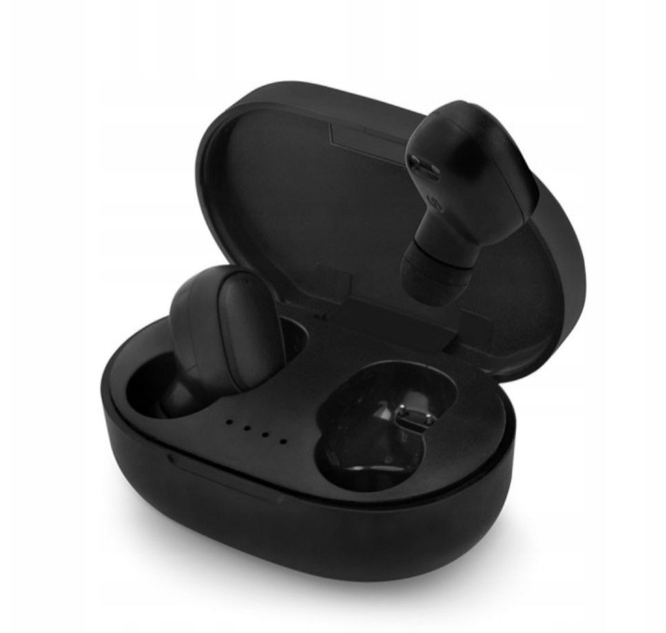 NOWY Bezprzewodowy Zestaw Słuchawkowy Bluetooth 5.3 / A6S