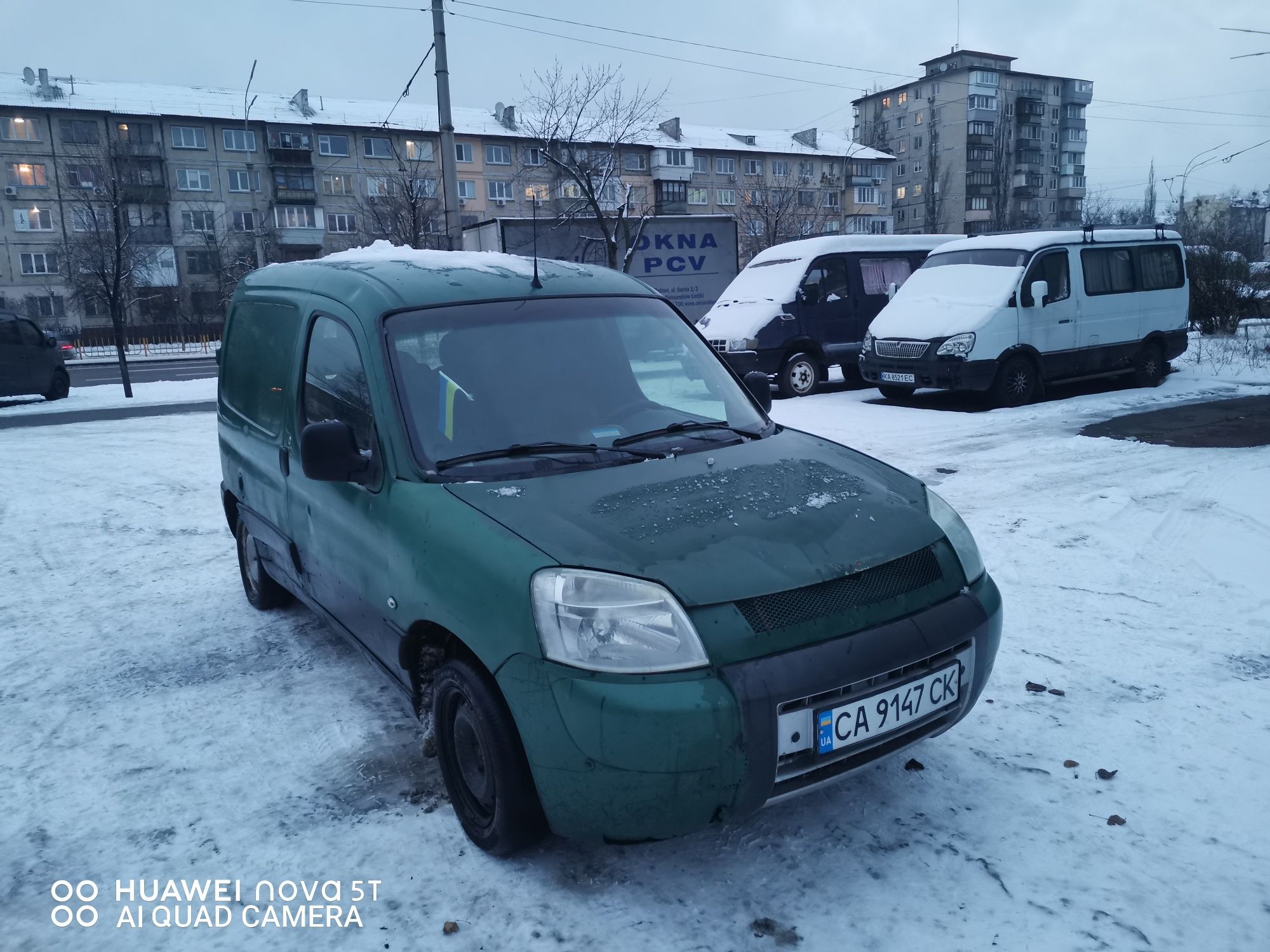 Citroen Berlingo 1.9