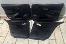Forras das Portas / Quartelas - Seat Leon 1M Cupra R