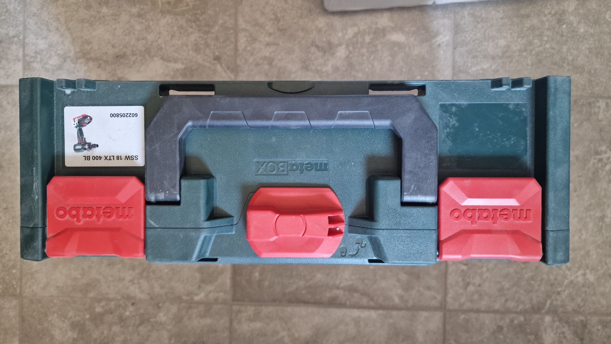Metabo Walizka metaBOX 145