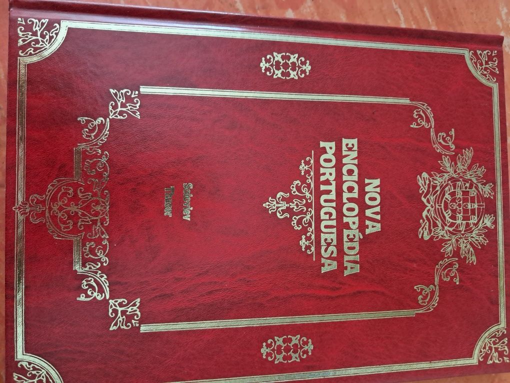 Nova Enciclopédia Portuguesa