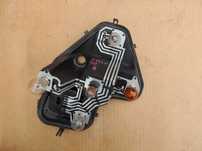 Wkład prawy lampy tył tylnej prawej Fiat Stilo 01,02,03,04,05,06-10 3D