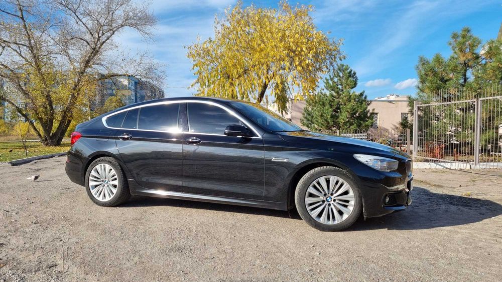 BMW 535 GT xDrive В ІДЕАЛЬНОМУ стані