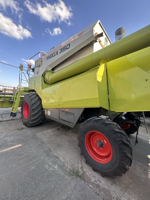 Claas Mega 350 6000 м.г шикарний стан!! Клас , Кейс ,Джон Дир