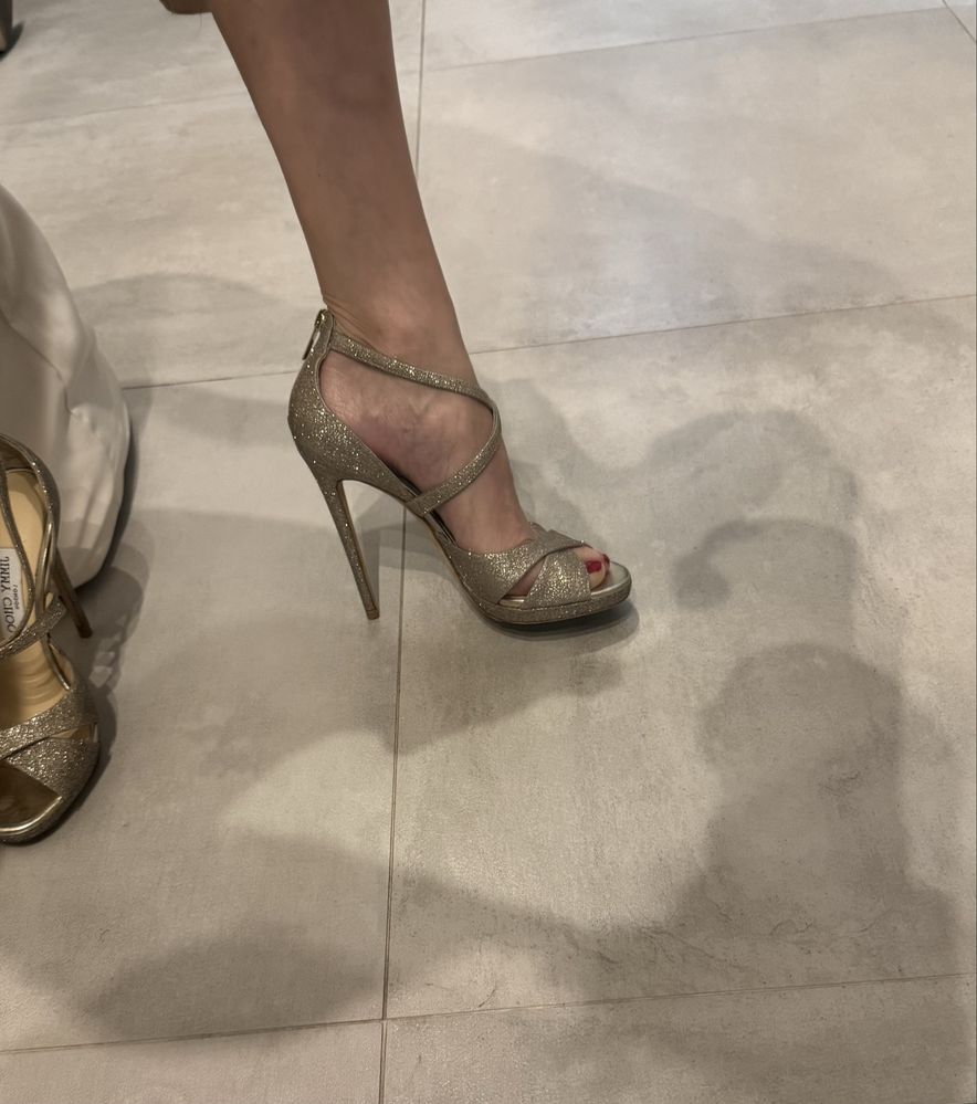Босоніжки Jimmy choo, оригінал!