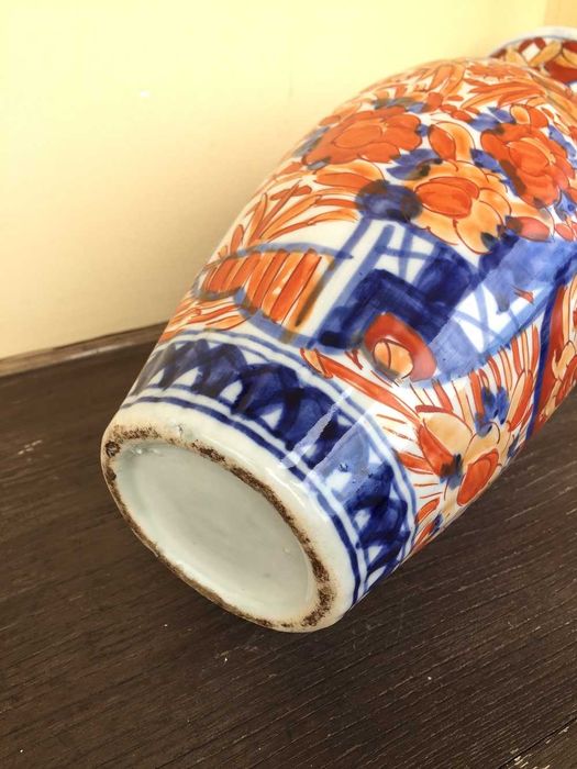 SALDOS -- Companhia das Indias Antigo -- Jarra grande IMARI