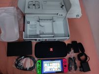 Nintendo switch v1+256gb