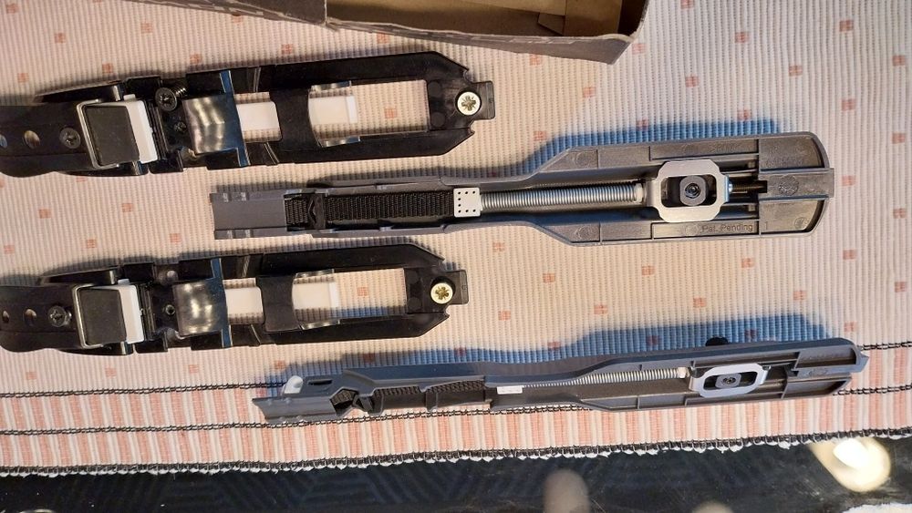 Nowe wiazanie do nart biegowych Salomon Pilot SNS!