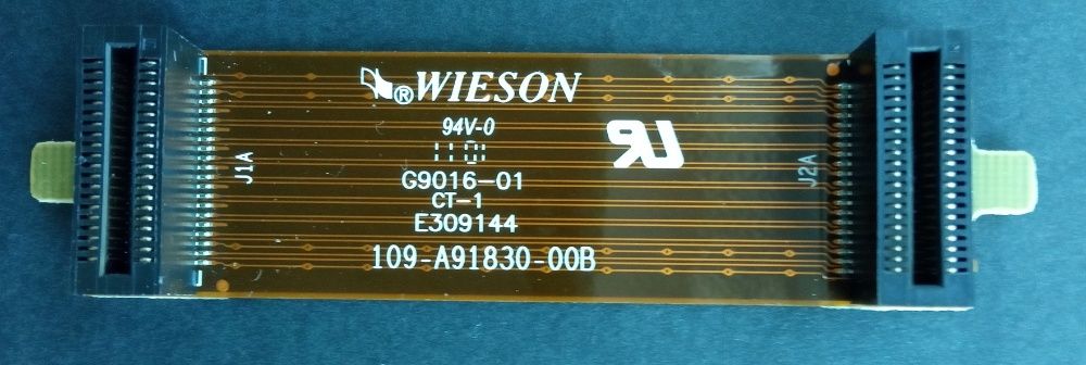 Мост Cross Fire Wieson 109-A91830-00B 94V-0
