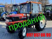 KUBOTA GL 300   трактор японський