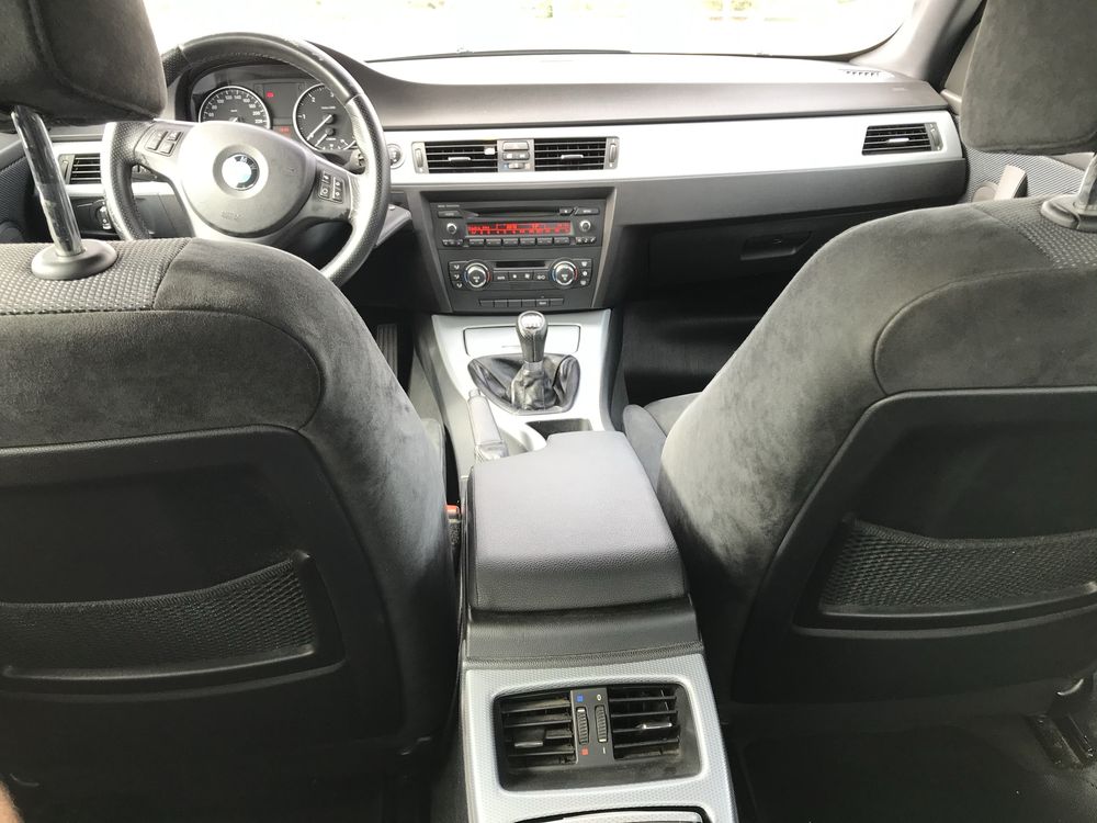 BMW 320d Coupe M