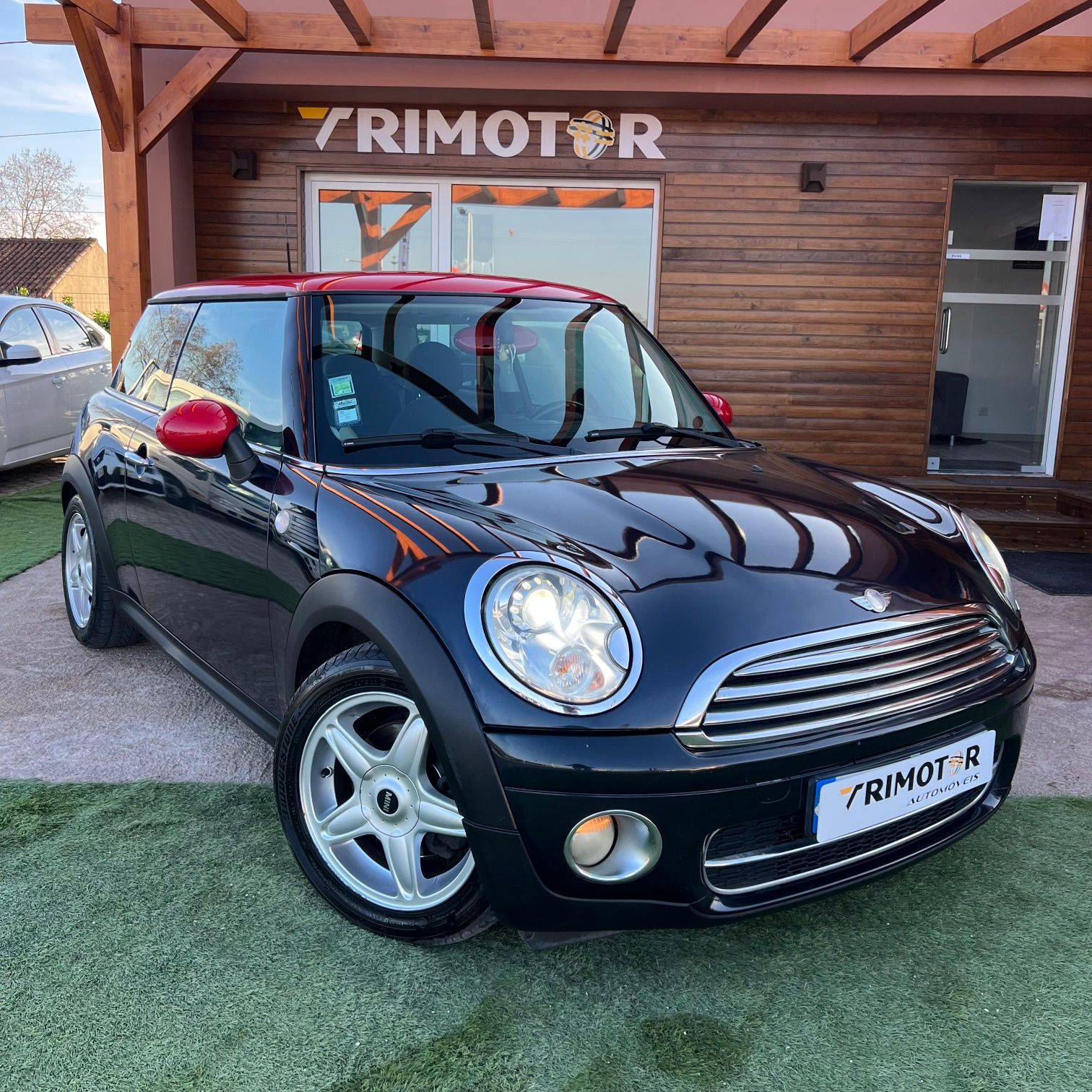 Vendo Mini Cooper D 1.6 110cv