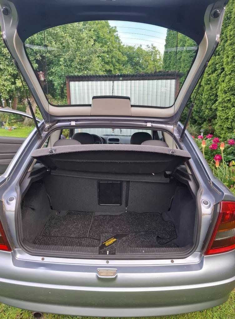 Opel Astra G II 2003 1.6