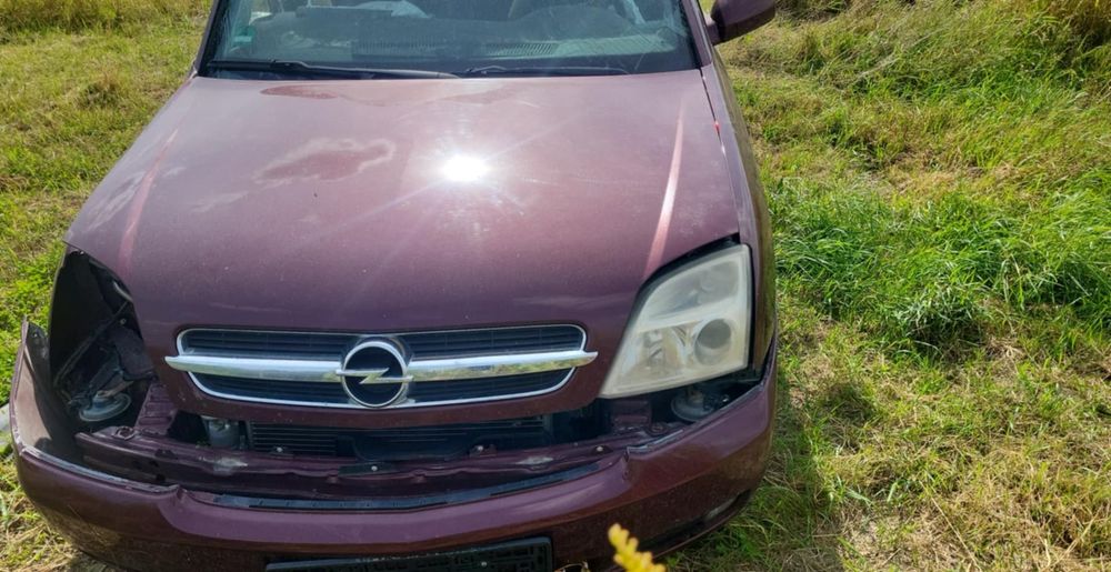 Sprzedam Ople vectra C na części