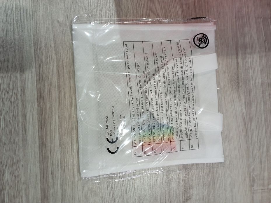 Torba do kolorowania z flamastrami
