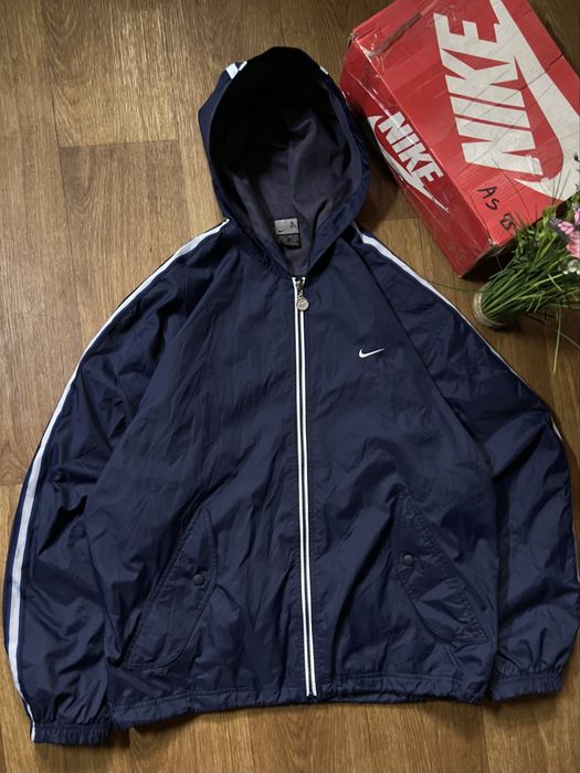 Вітровка Nike Vintage/найк вінтаж