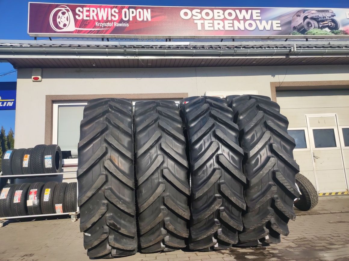 460/85R38  18.4R38 Alliance AGRISTAR 485 Nowe opony rolnicze