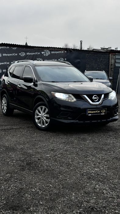 Nissan Rogue 2016
