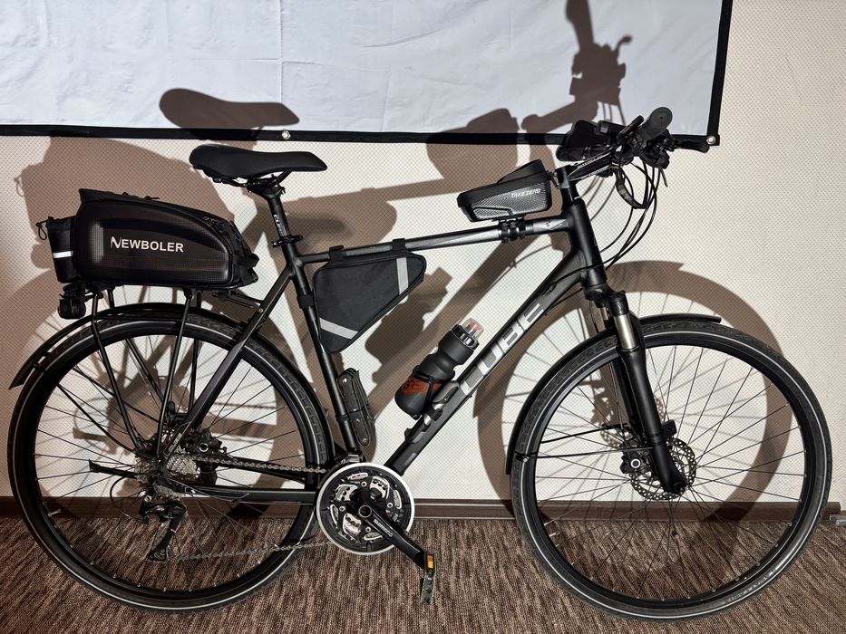 Велосипед CUBE cross