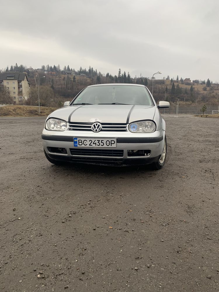 Golf 4.