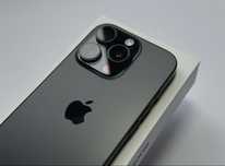 Telefon iPhone 16 Pro black na gwarancji