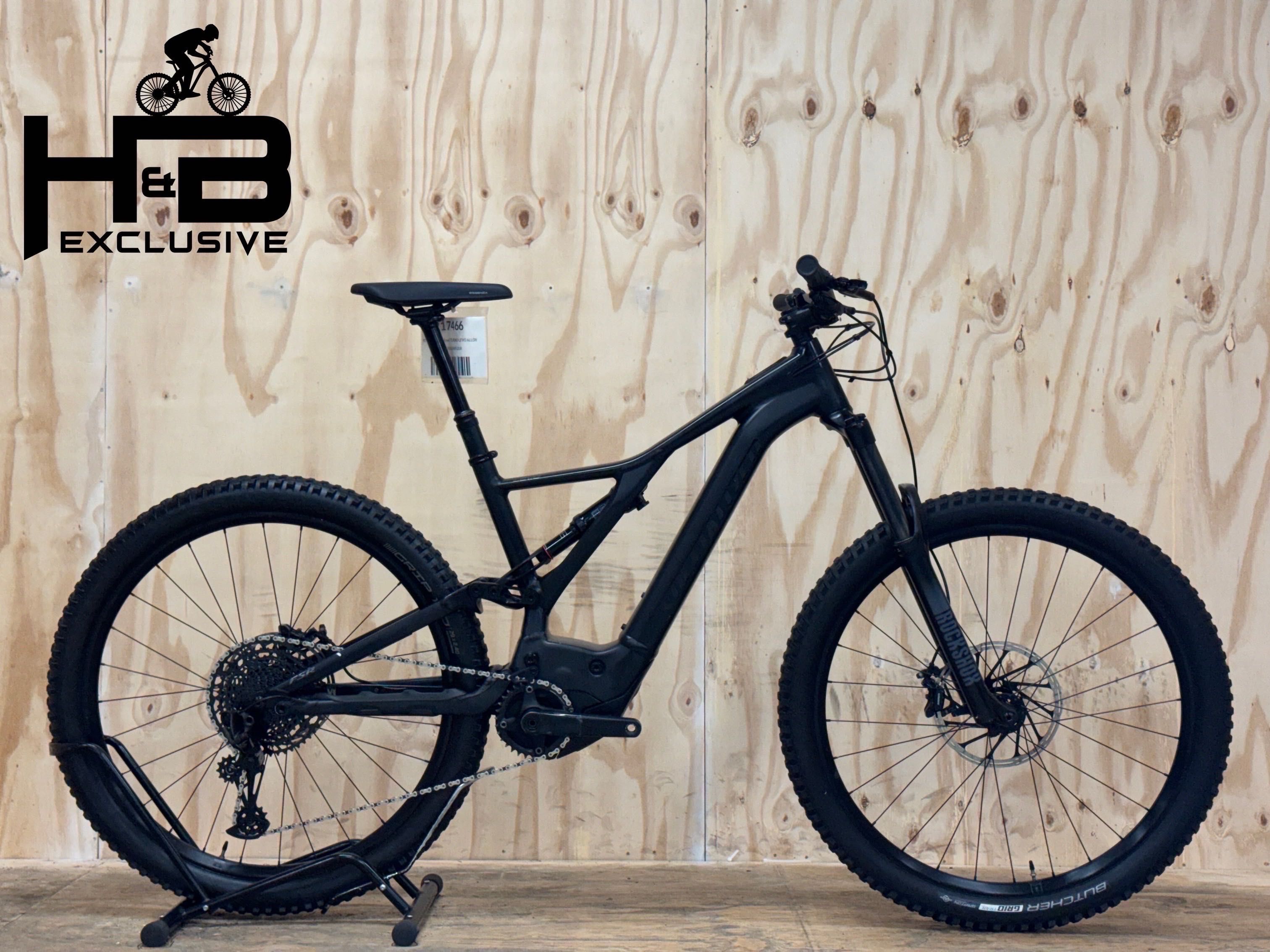 Specialized Turbo Levo Alloy Sram NX 2021