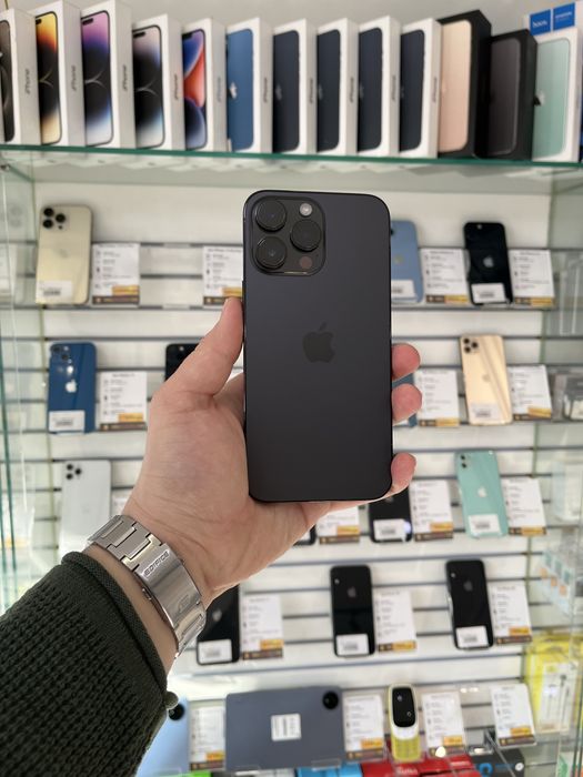 iPhone 14 Pro Max 256 GB , АКБ 100%