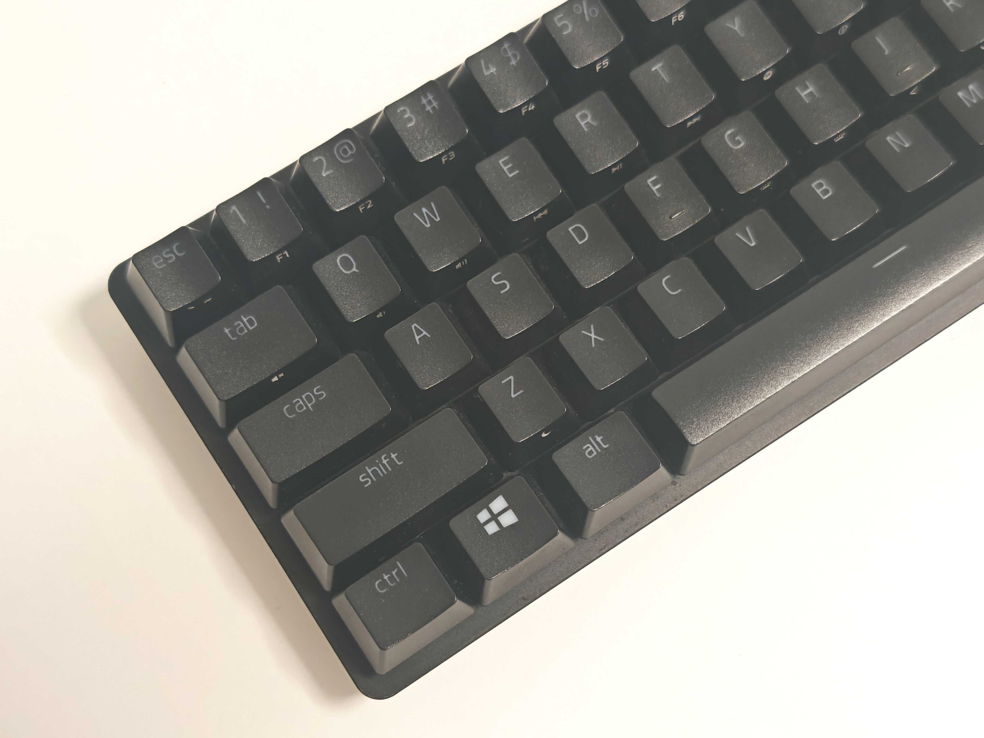 Klawiatura gamingowa Razer Huntsman Mini optyczno-mechaniczna