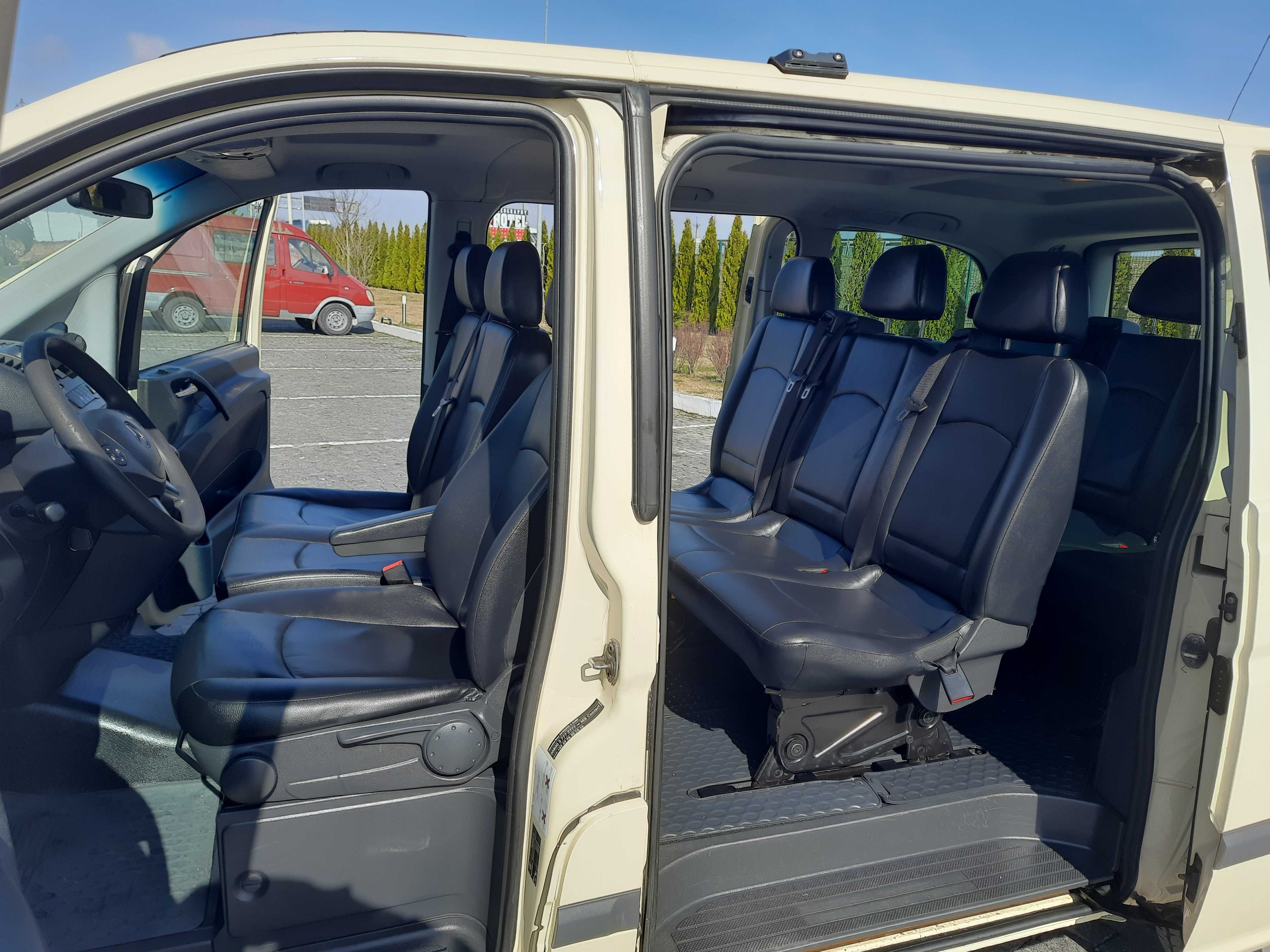 Mersedes-Benz 116 4x4 автомат