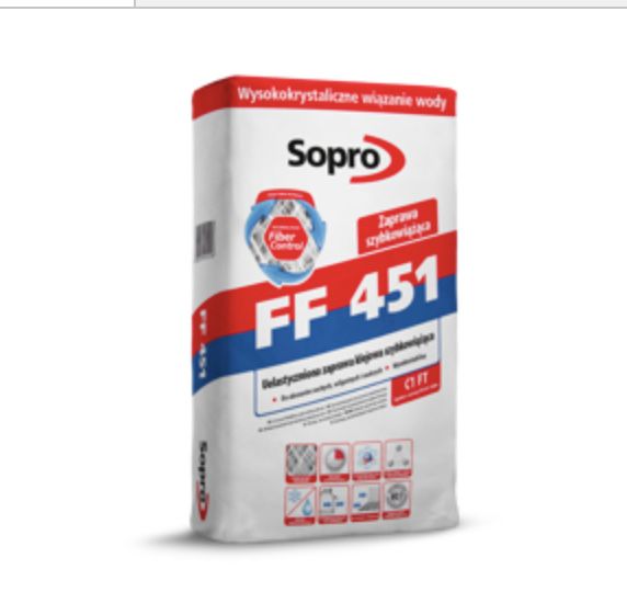 Klej Sopro 451 ff