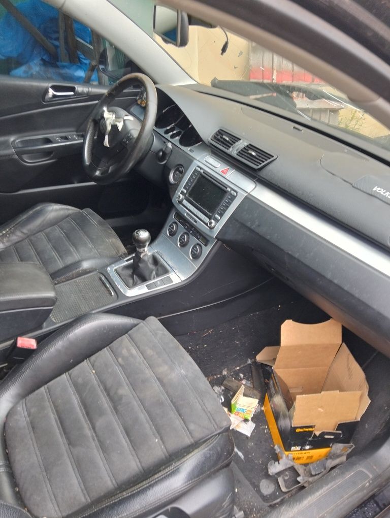 Продам б6 2.0 д 4×4