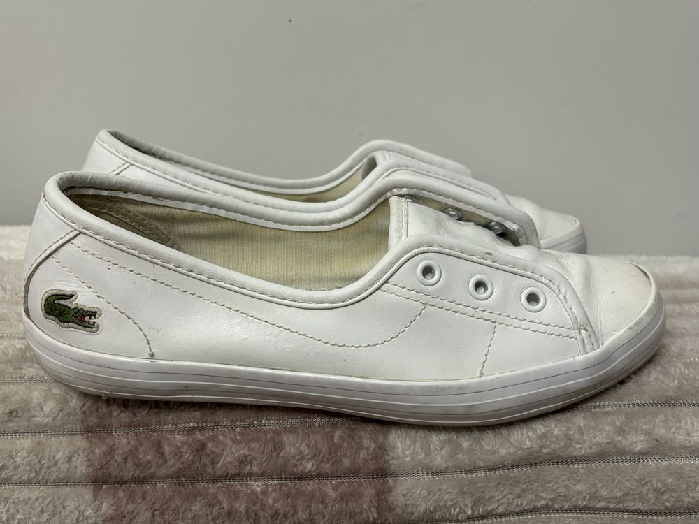 Lacoste ZIANE CHUNKY BL 1 buty sportowe 37