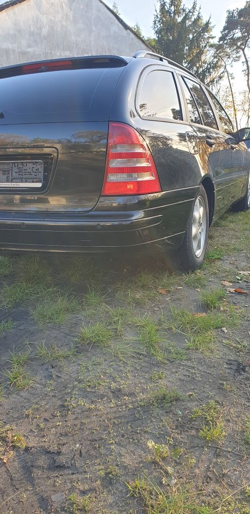 Mercedes C klasa 220CDI