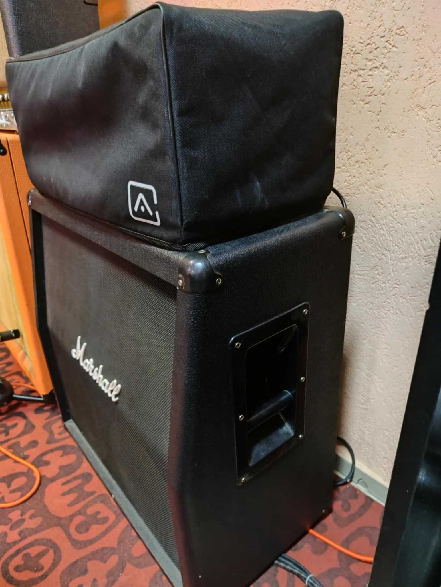 Marshall MG100HCFX + dedykowany footswitch