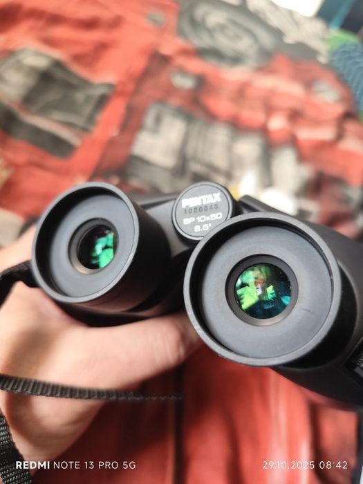 Lornetka PENTAX SP 10×50