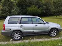 Subaru Forester SUBARU Forester 2.0 benzyna/lpg, 2003 r., 260 tyś. km