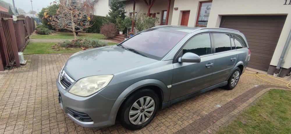 Opel vectra c kombi  1.9 cdti 120 km 2006