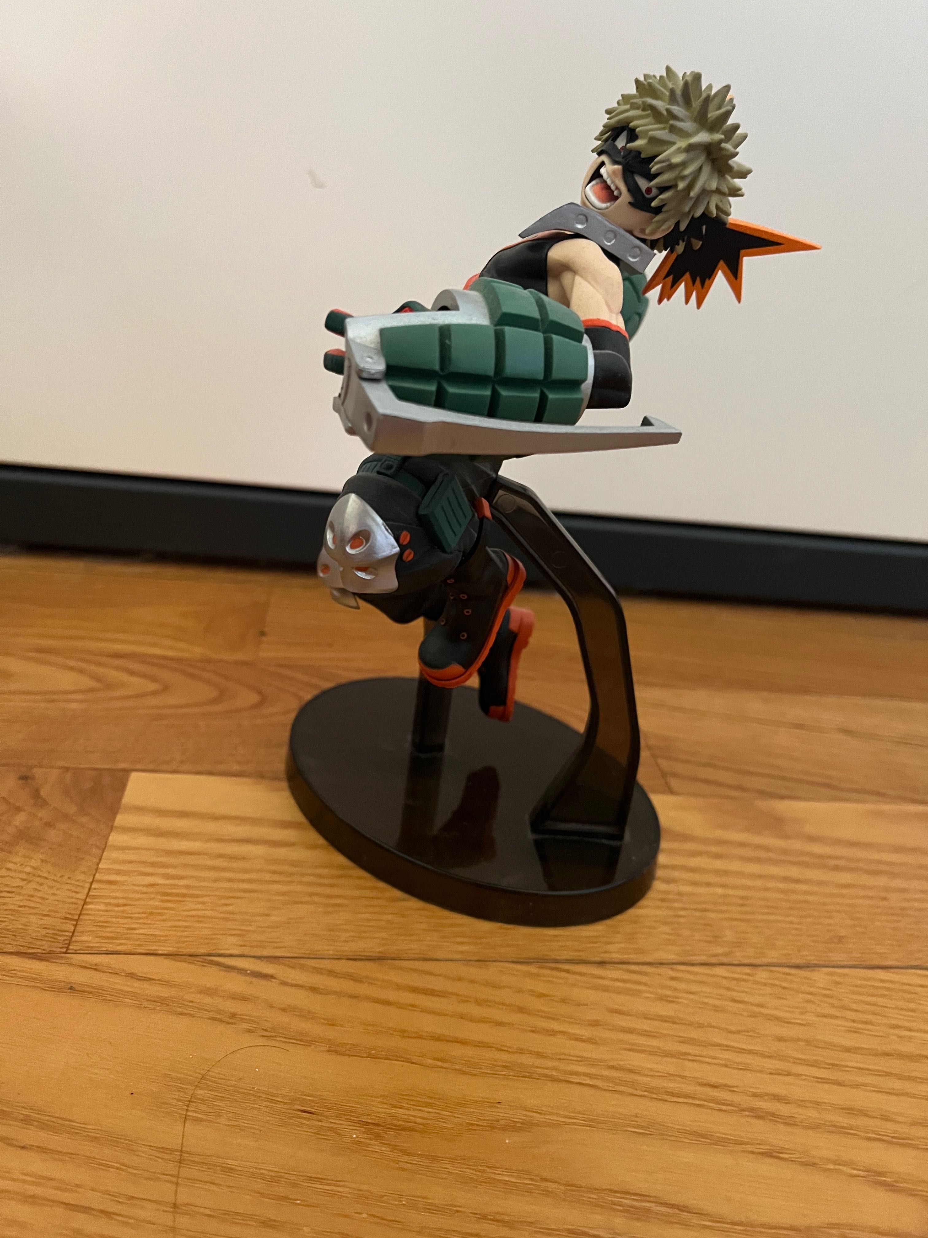 figurka Bakugou my hero academia boku no hero academia anime manga