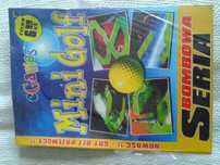 Gry bez Przemocy - Mini Golf  PC