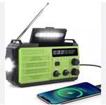 Radio solarne  turystyczne