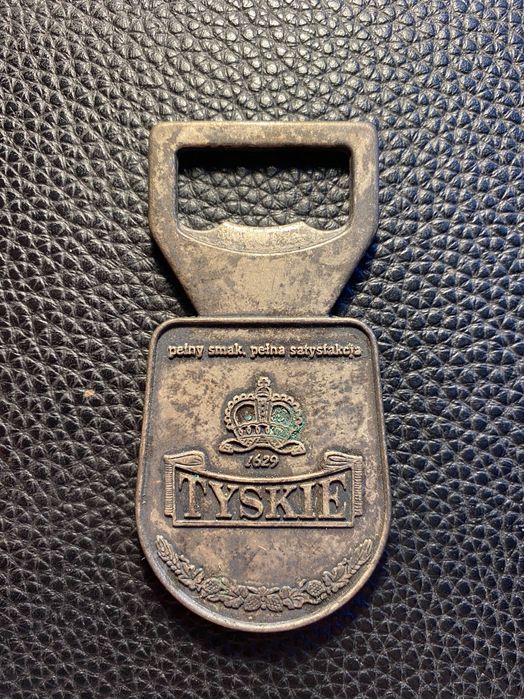 otwieracze do piwa Tyskie 1629 pełny smak