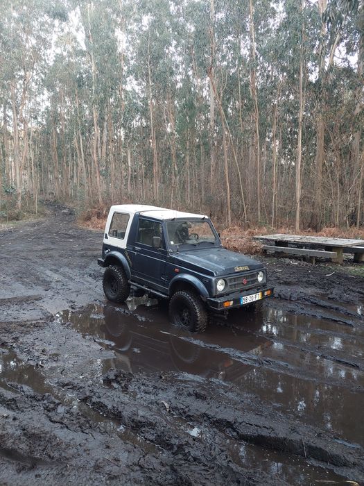 Suzuki Samurai 1.3