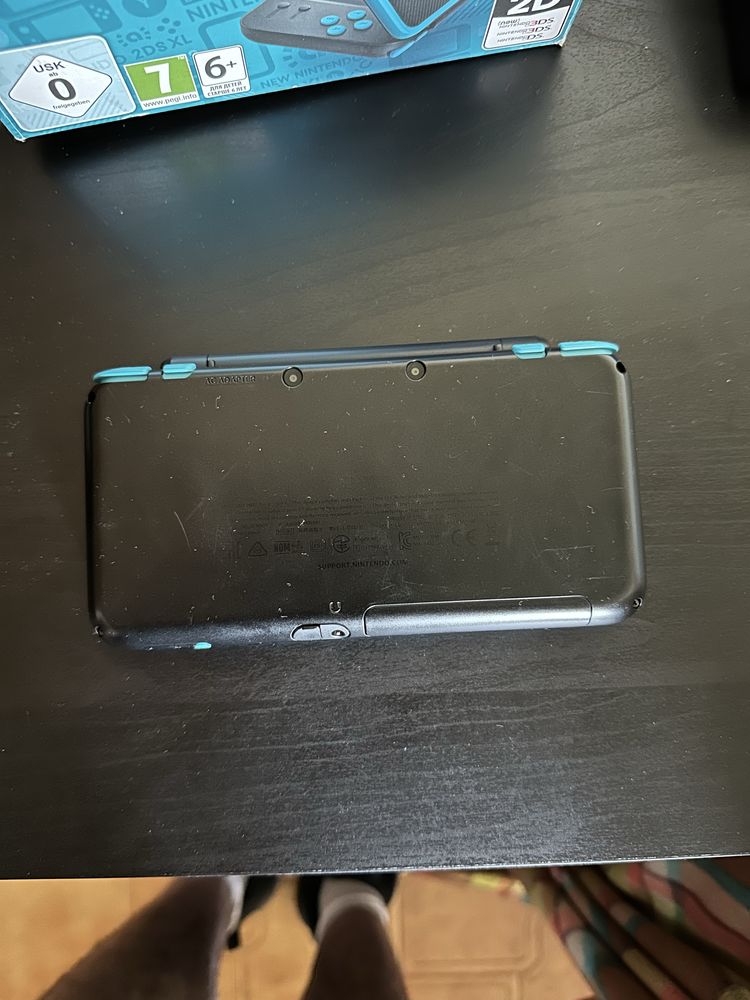 Nintendo 2 Ds Xl  desbloqueada