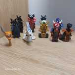 Lego ninjago figurki
