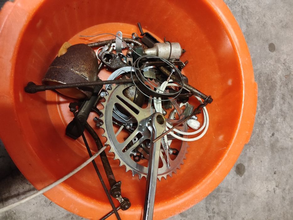 Bicicletas Pasteleiras