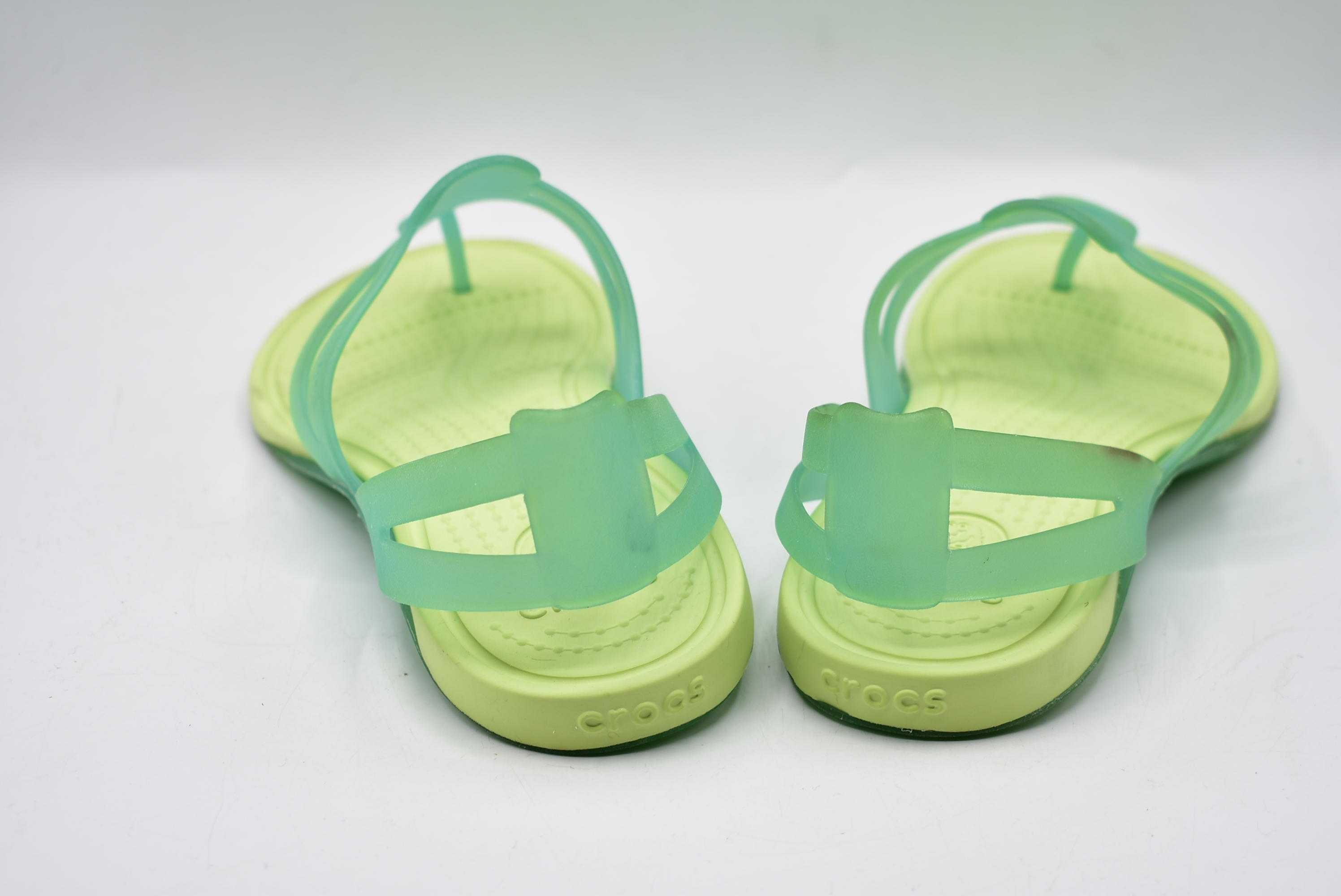 Sandały , Japonki Crocs roz. 37