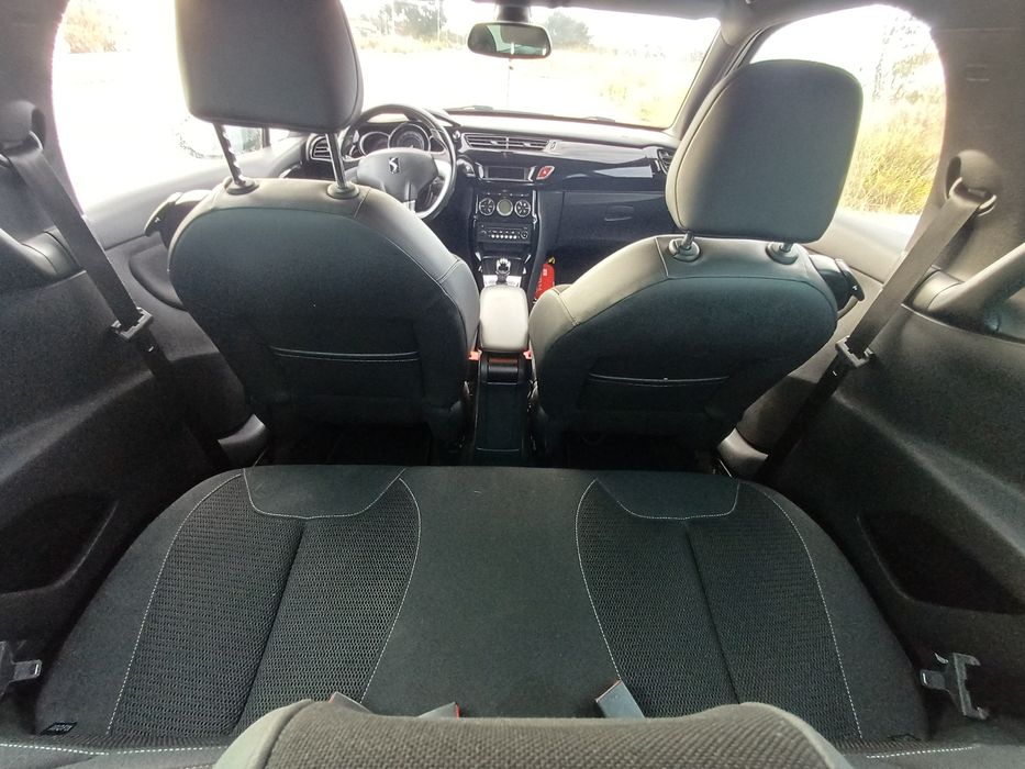 Citroen DS3 1.2 gasolina